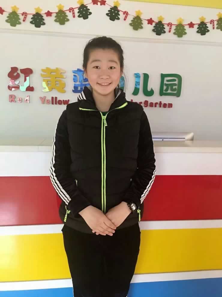 吴磊20015届学前教育专业毕业生现工作于抚顺市红黄蓝幼儿园.jpg